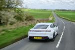 Porsche Taycan Turbo S 2020 года (UK)